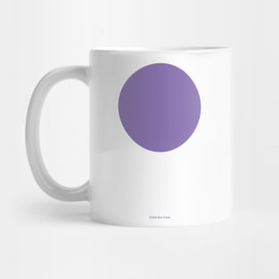 Circular - Crayola Middle Blue Purple Mug